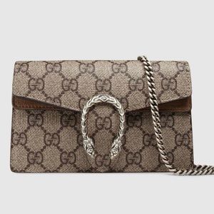 Dionysus GG Supreme super mini bag
